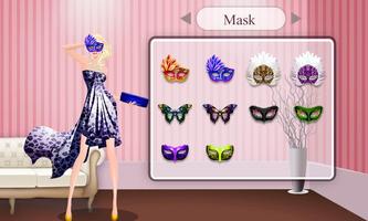 Masquerade - Girls Games screenshot 1