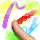 Draw&Doodle-Coloring game ikon