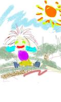 Draw&Doodle-Coloring game penulis hantaran