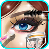 Eyes Makeup Salon icono