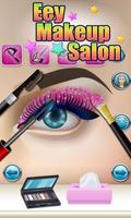 Eyes Makeup Salon اسکرین شاٹ 1