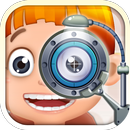 Little Eye Doctor - Free games APK