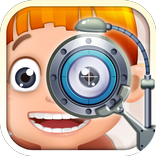 Little Eye Doctor - Free games