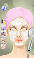 Fashion Salon - girls games poster