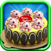 Ice Cream Cake-Cooking games APK