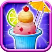 Ice Cream Now-Cooking Game icon