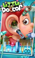 Little Ear Doctor Cartaz