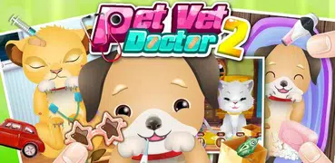 ベビーペット獣医博士 - 子供向けゲーム