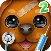 Baby Pet Vet icono