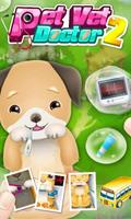 Baby Pet Vet الملصق