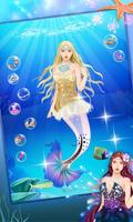 Little Mermaid salon syot layar 2
