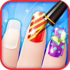 Nail Makeover - Girls Games APK download