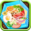 Salad Maker-Cooking game APK