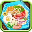 Salad Maker-Cooking game APK