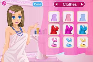 Dress up-Soap Bubbles Princess gönderen