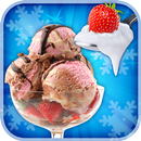 Strawberry Ice Cream Maker APK