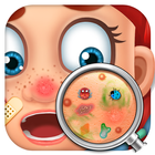 Little Skin Doctor - Free game icône