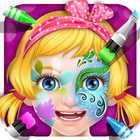 Princess Masquerade Makeup أيقونة