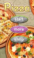 Pizza Maker - Cooking game Affiche
