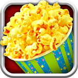 Popcorn Maker-Cooking game icône