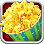 Popcorn Maker-Cooking game Zeichen