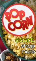 Poster Popcorn Maker-Cooking game