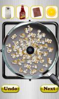 Popcorn Maker-Cooking game captura de pantalla 1