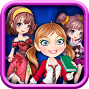 Girls games - Magic 4 in 1 APK