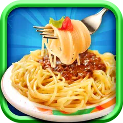 Machen Sie Pasta-Kochen Spiele