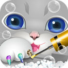 Pets Nail Salon - kids games ไอคอน