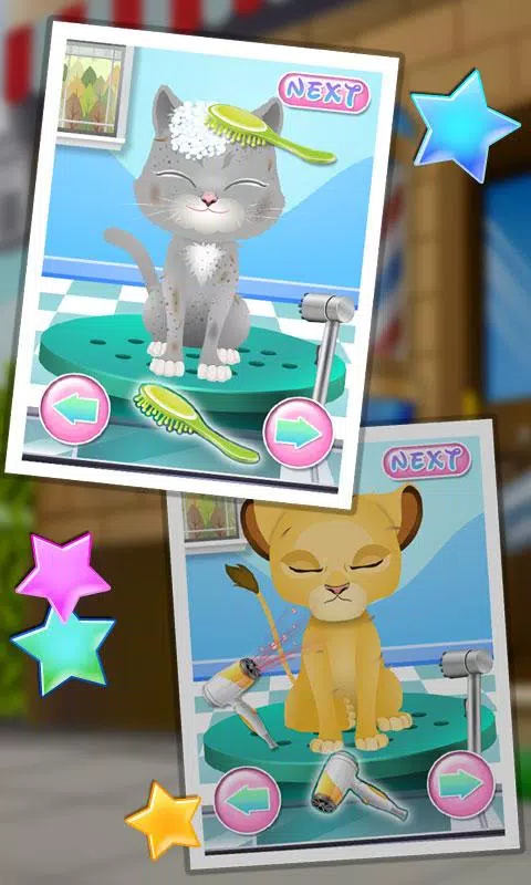 Pet Spa & Salon - kids games APK for Android Download