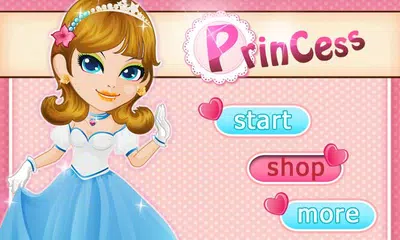Dress Up Princesses APK download