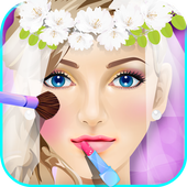 Wedding Salon - girls games আইকন