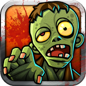 Kill Zombies Now- Zombie games آئیکن