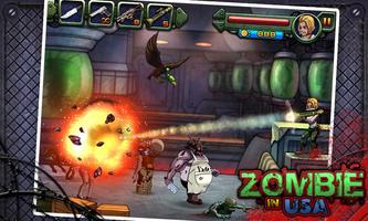 Kill Zombies Now- Zombie games screenshot 1