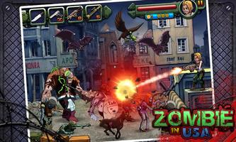 Kill Zombies Now- Zombie games скриншот 2