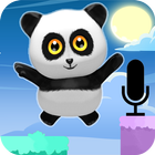 آیکون‌ Panda Scream Go