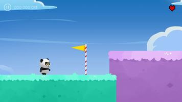 1 Schermata Panda Scream Go