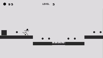 StickMan Super Runner Screenshot 1