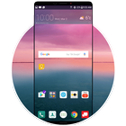 Launcher Theme for LG G7 أيقونة