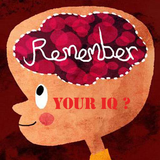 Game trí nhớ, check IQ icon