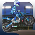Dirt Bike Stadium Racing icône