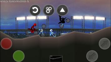 Dirt Bike Stadium Racing screenshot 2