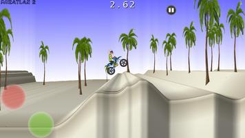 Enduro Hill Racing capture d'écran 2