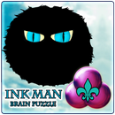 Ink Man - Brain Puzzle APK