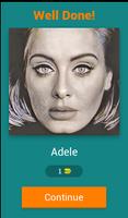 Celebrity Face Quiz capture d'écran 1