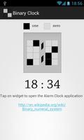 Binary Clock Widget 截图 2