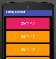 Sambad Result - Today's Lotter capture d'écran 2