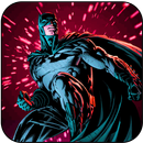 Flying Bat Hero City Rescue APK