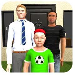 Virtual Brother Simulator : Family Fun APK Herunterladen